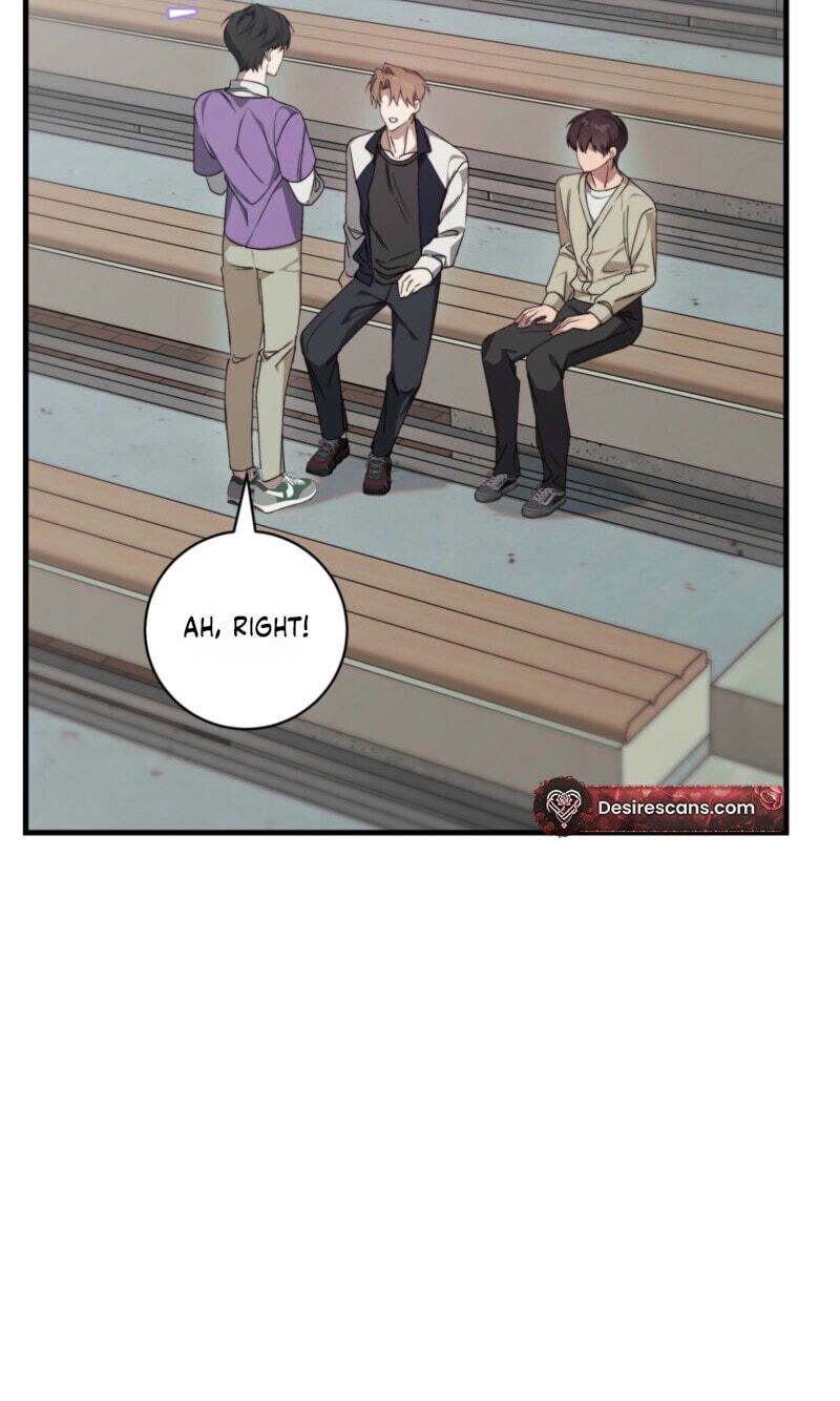 Mint Candy Love Chapter 34 page 10 - 