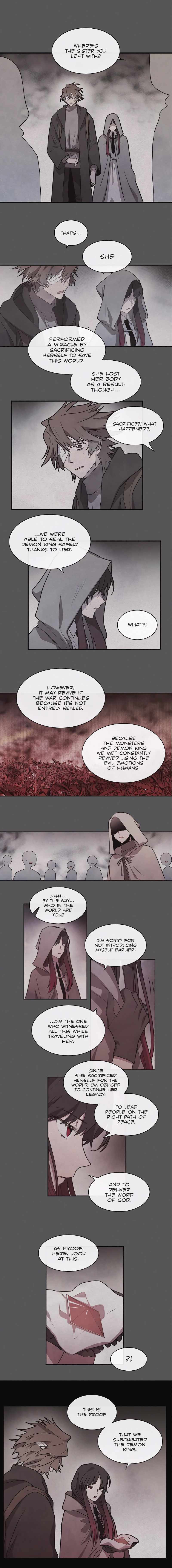 Miracle! Hero-nim Chapter 101 page 3 - 