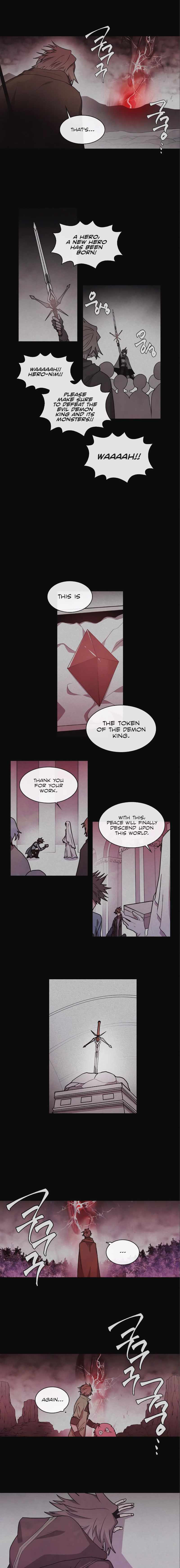 Miracle! Hero-nim Chapter 101 page 5 - 