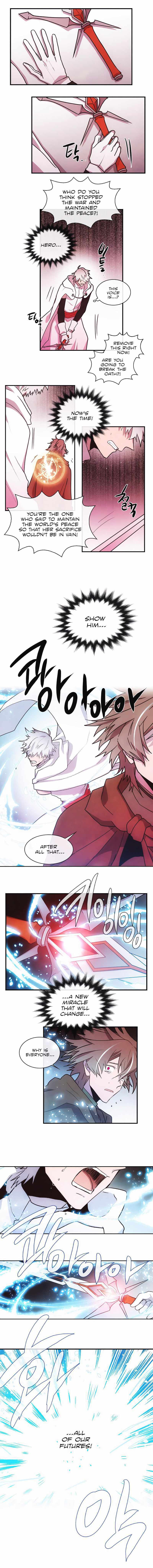 Miracle! Hero-nim Chapter 103 page 7 - 