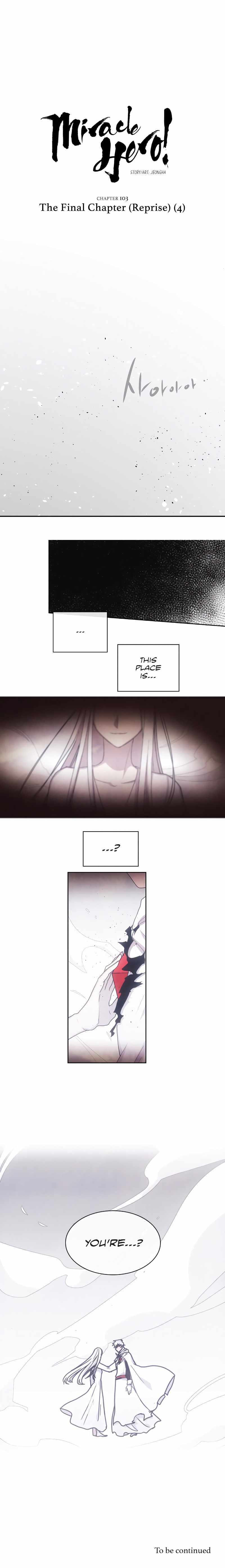 Miracle! Hero-nim Chapter 103 page 8 - 