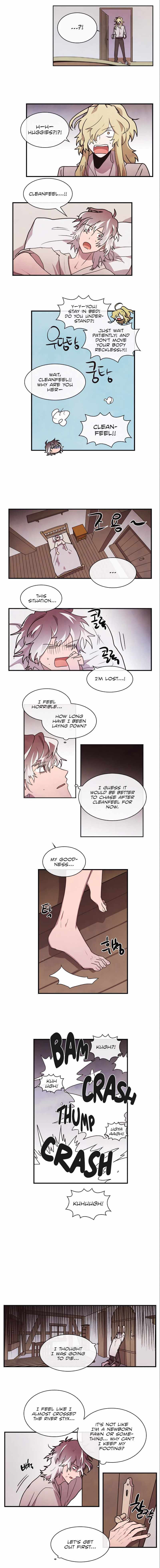 Miracle! Hero-nim Chapter 104 page 6 - 