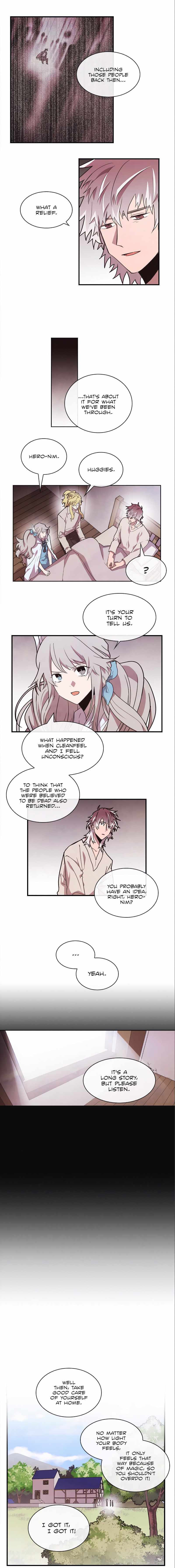 Miracle! Hero-nim Chapter 105 page 3 - 