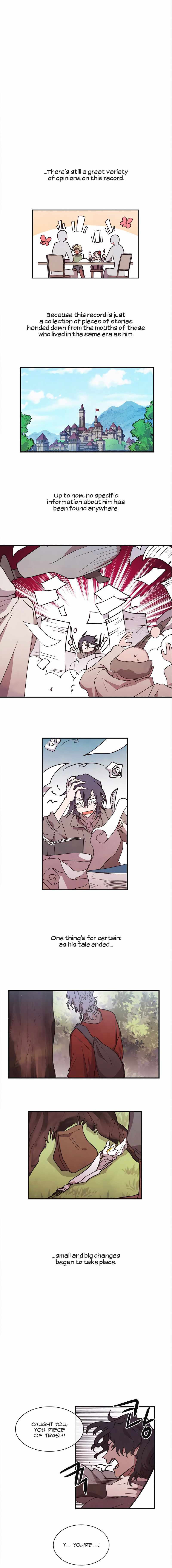 Miracle! Hero-nim Chapter 105 page 5 - 