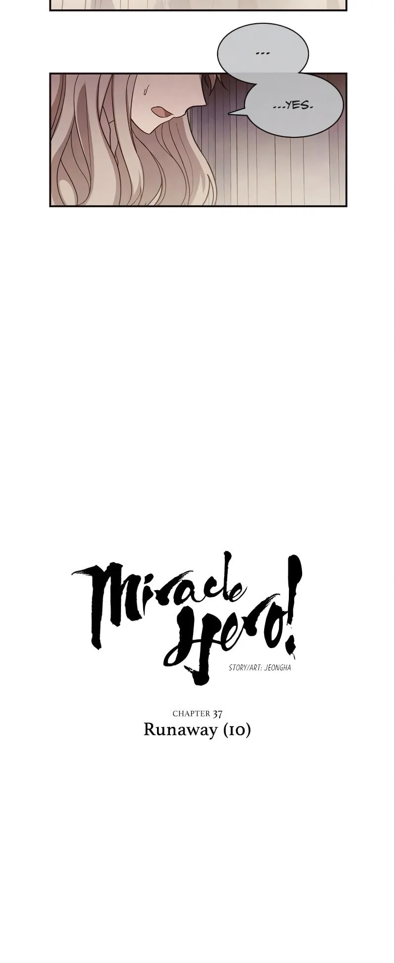 Miracle! Hero-nim Chapter 37 page 7 - 