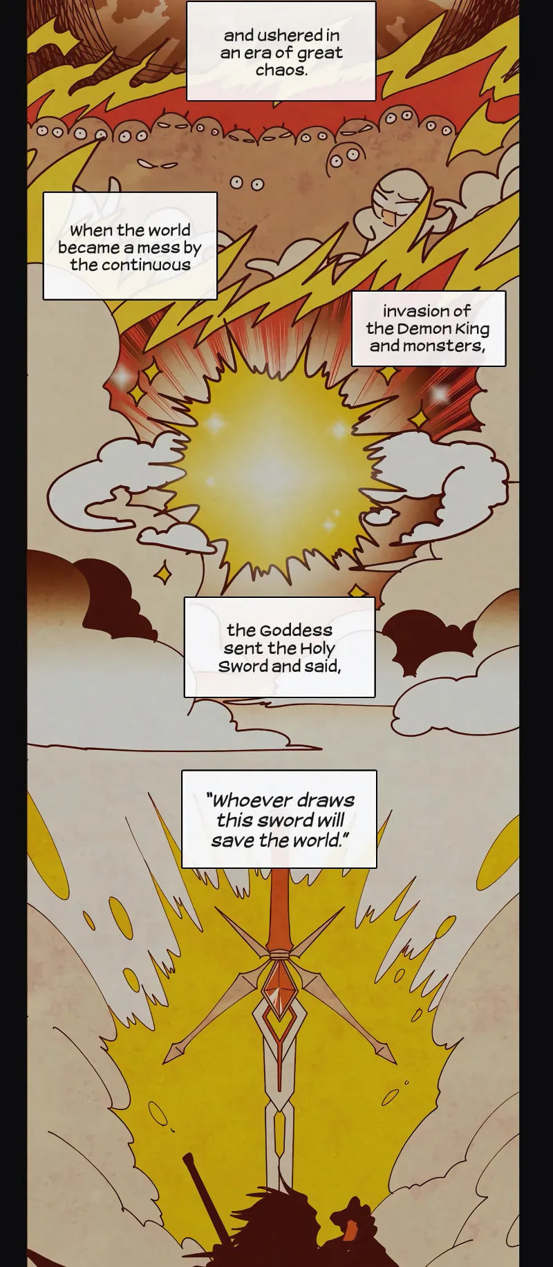 Miracle! Hero-nim Chapter 38 page 6 - 