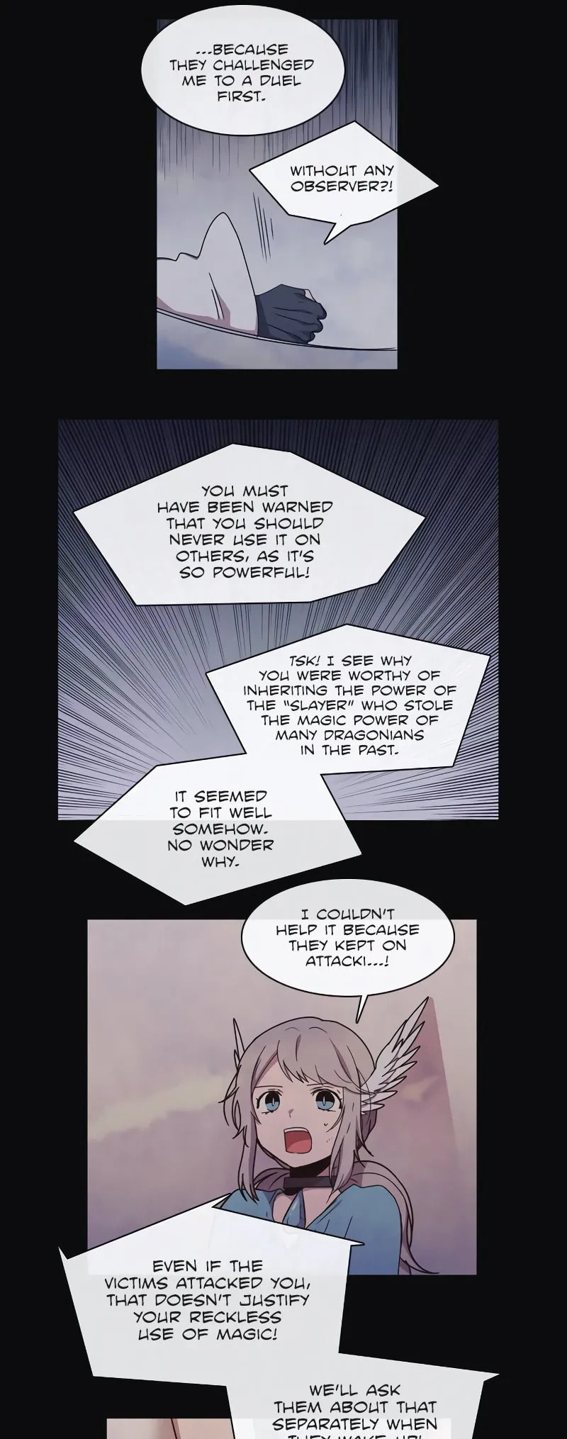 Miracle! Hero-nim Chapter 39 page 13 - 