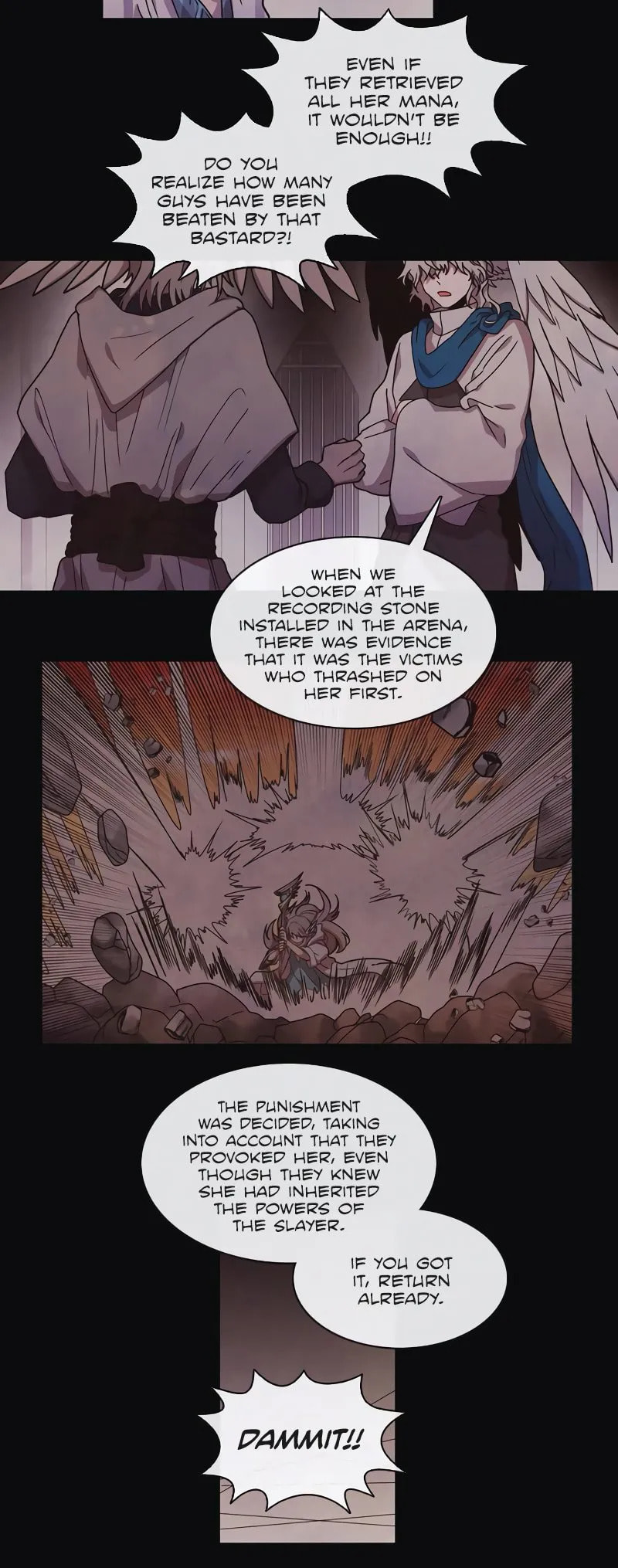 Miracle! Hero-nim Chapter 39 page 16 - 