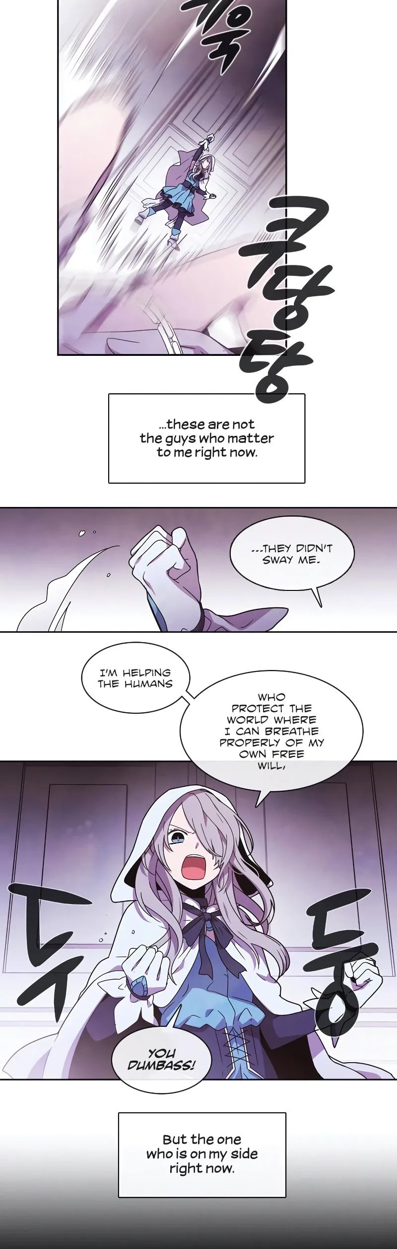 Miracle! Hero-nim Chapter 39 page 19 - 