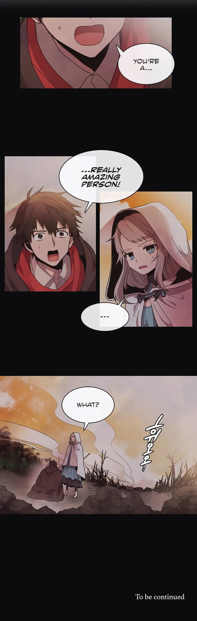 Miracle! Hero-nim Chapter 39 page 20 - 