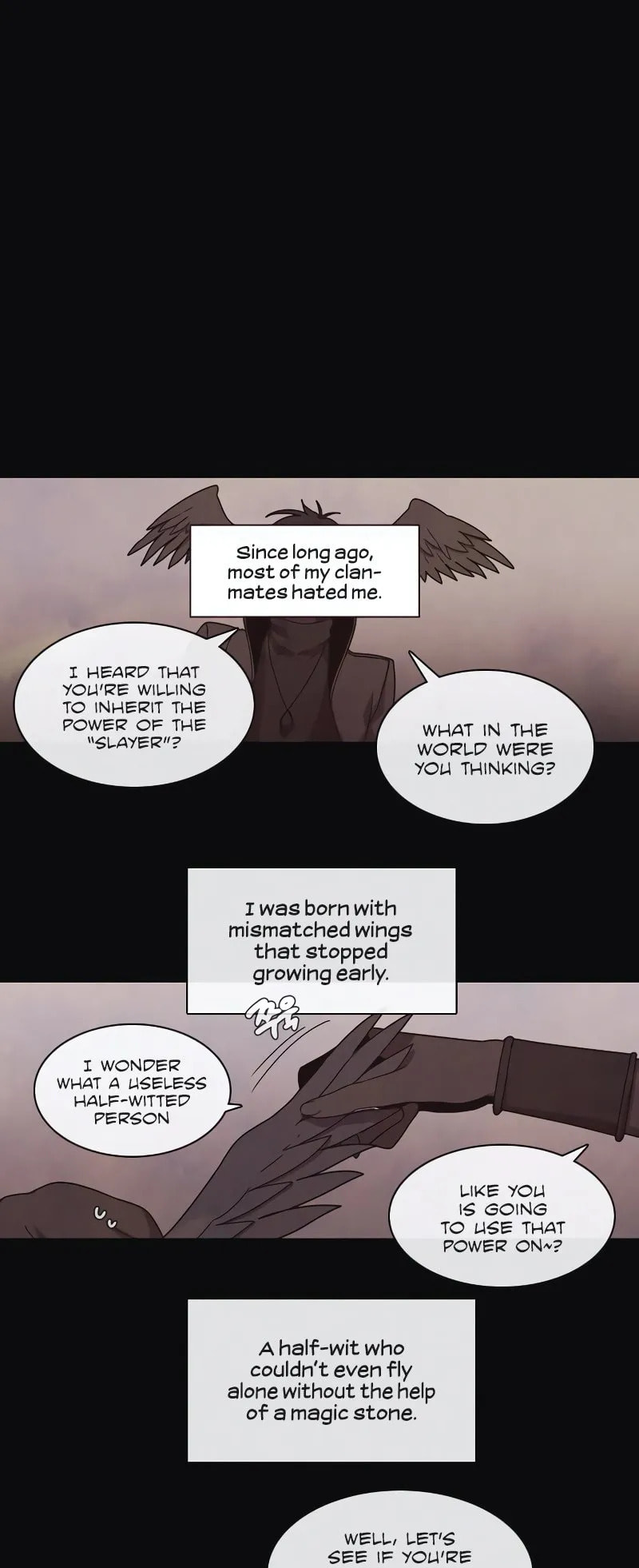 Miracle! Hero-nim Chapter 39 page 6 - 