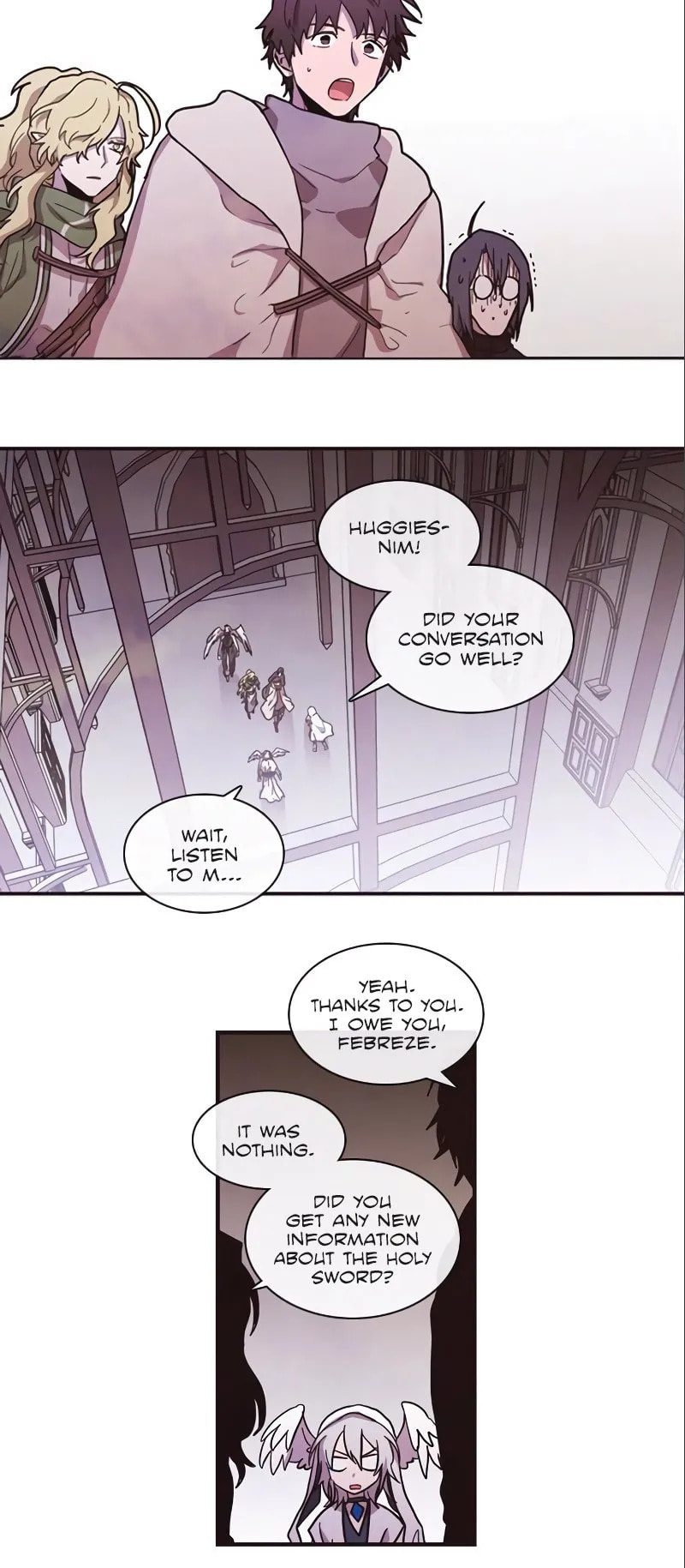 Miracle! Hero-nim Chapter 40 page 20 - 