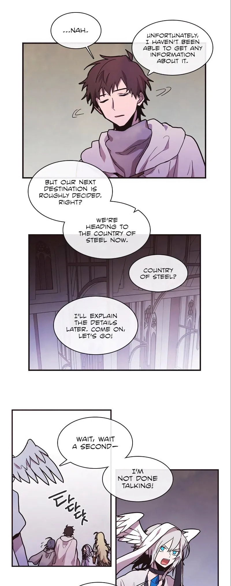 Miracle! Hero-nim Chapter 40 page 21 - 