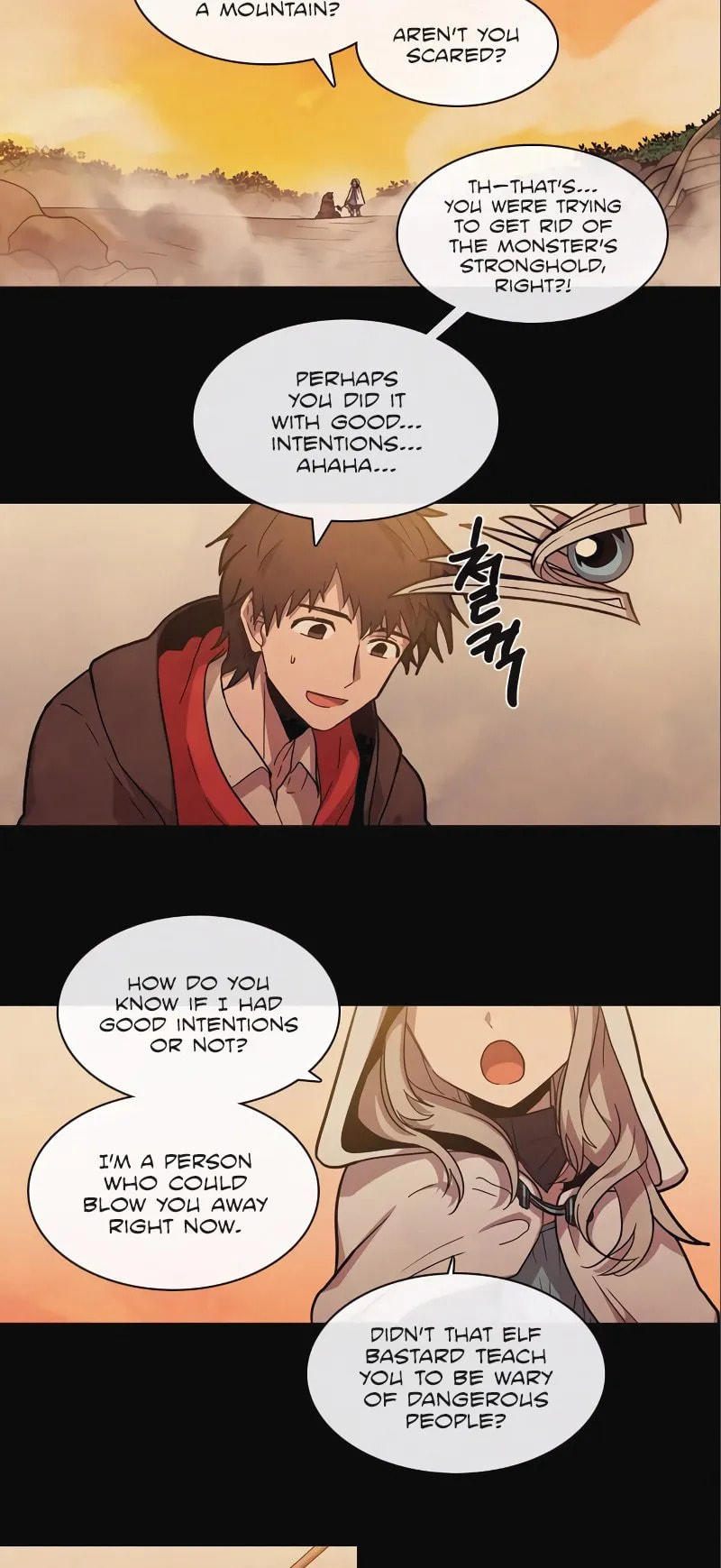 Miracle! Hero-nim Chapter 40 page 7 - 