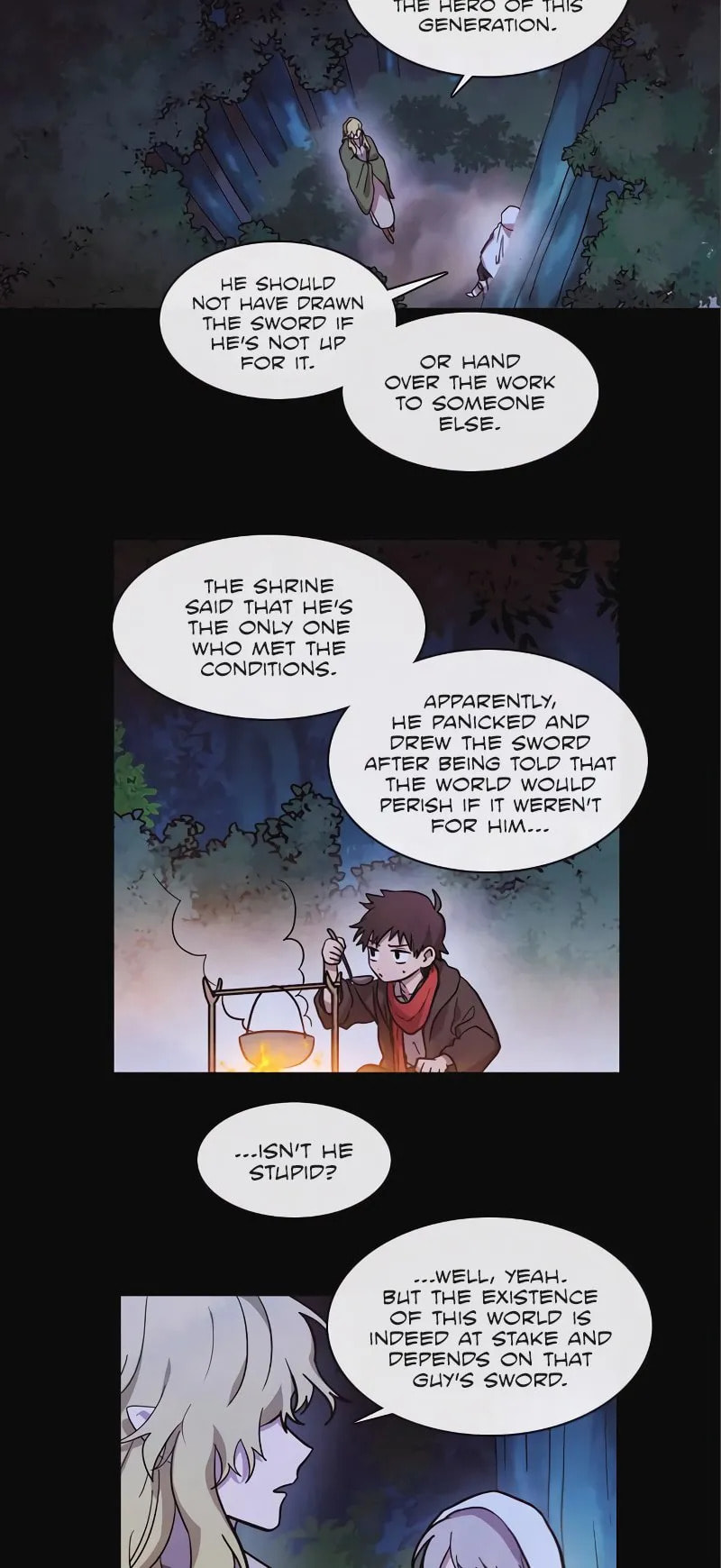 Miracle! Hero-nim Chapter 40 page 10 - 