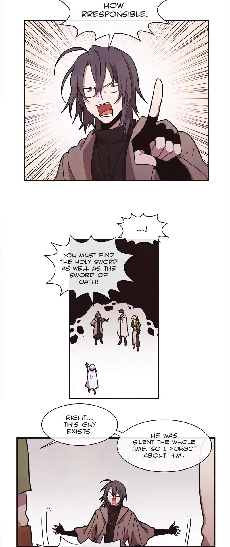 Miracle! Hero-nim Chapter 41 page 11 - 