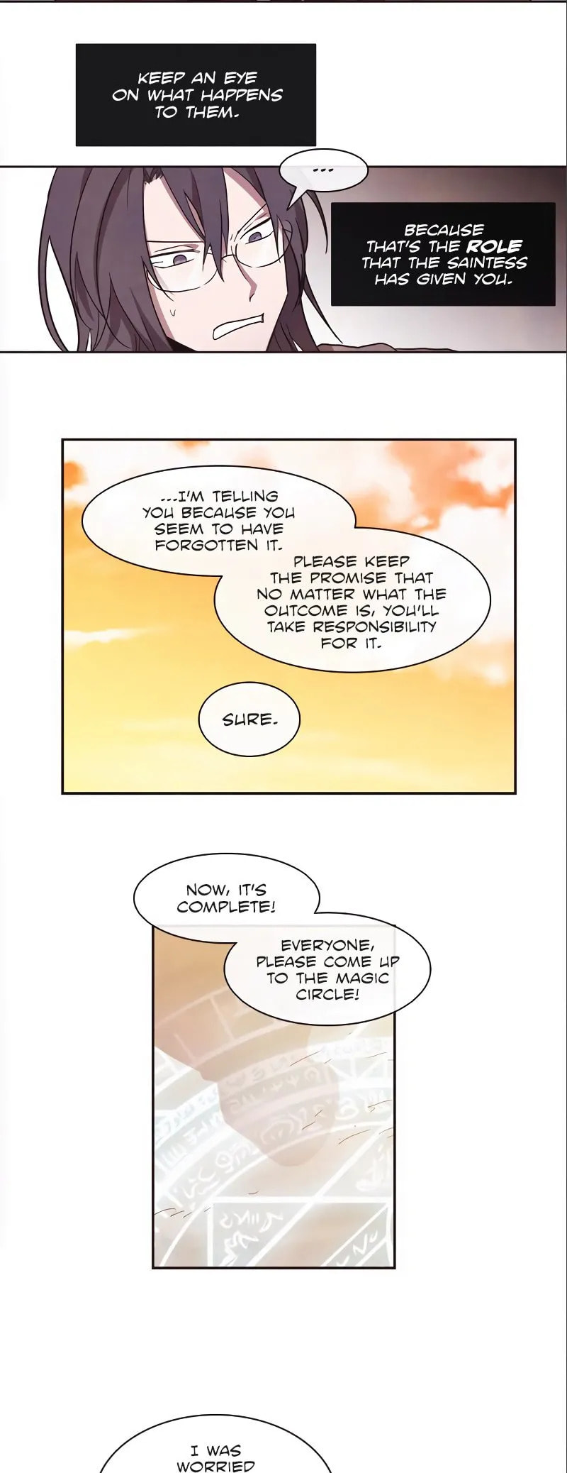 Miracle! Hero-nim Chapter 41 page 13 - 