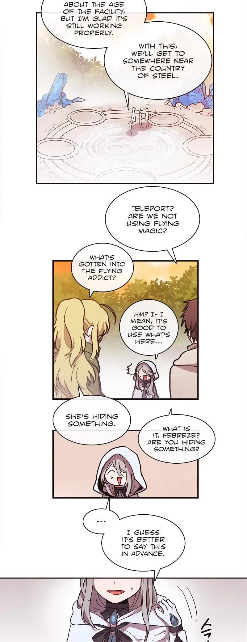 Miracle! Hero-nim Chapter 41 page 14 - 