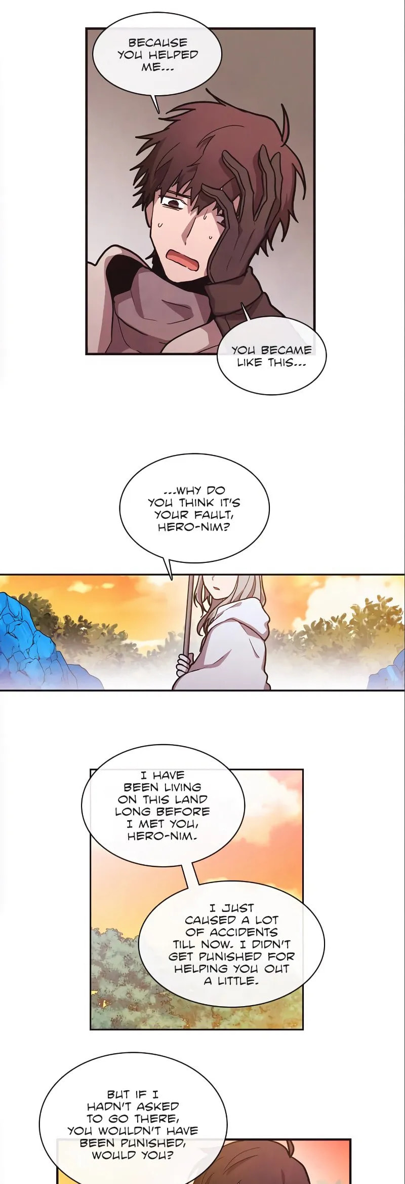 Miracle! Hero-nim Chapter 41 page 17 - 