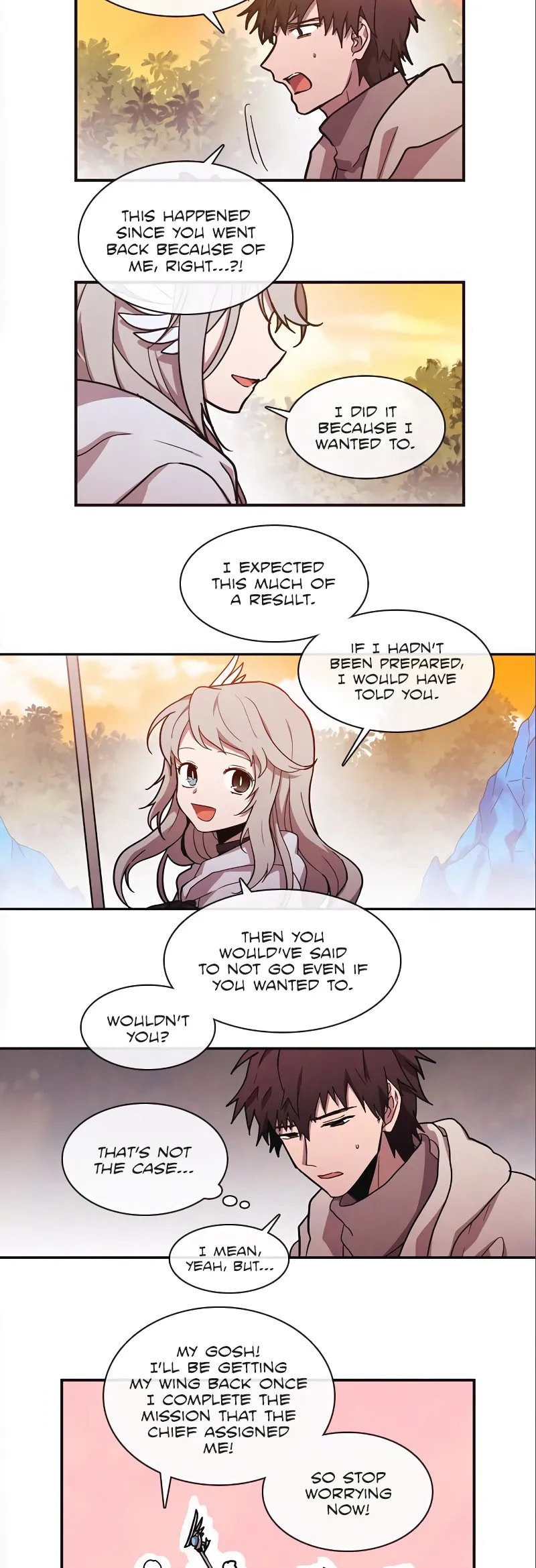 Miracle! Hero-nim Chapter 41 page 18 - 