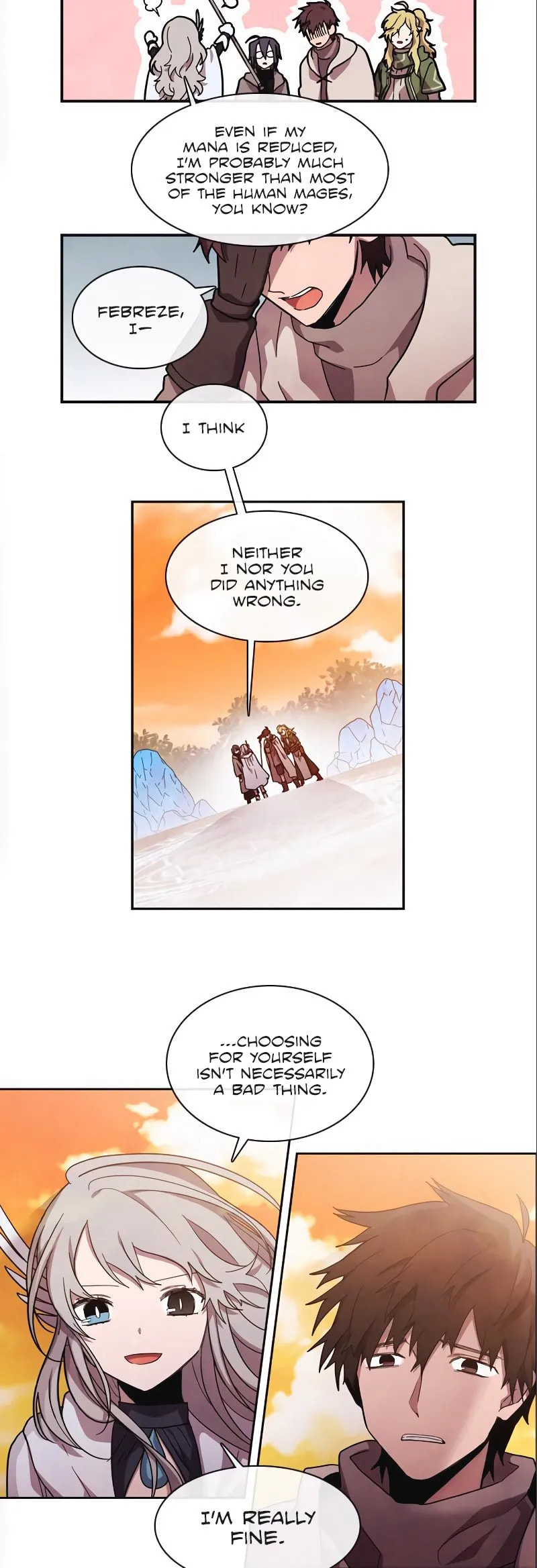 Miracle! Hero-nim Chapter 41 page 19 - 