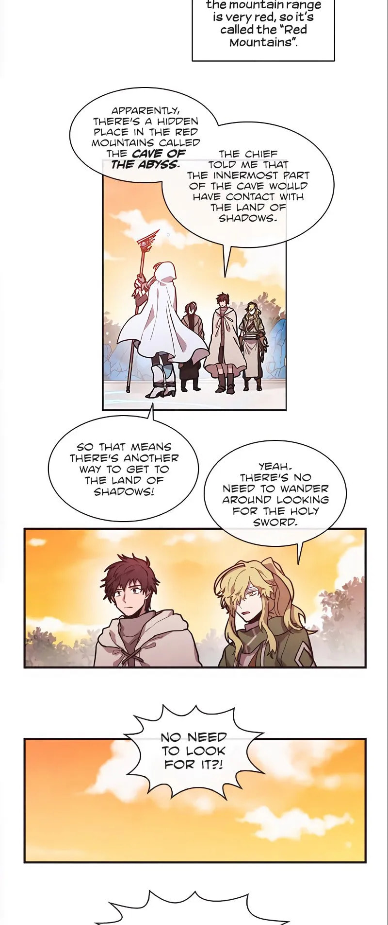 Miracle! Hero-nim Chapter 41 page 10 - 