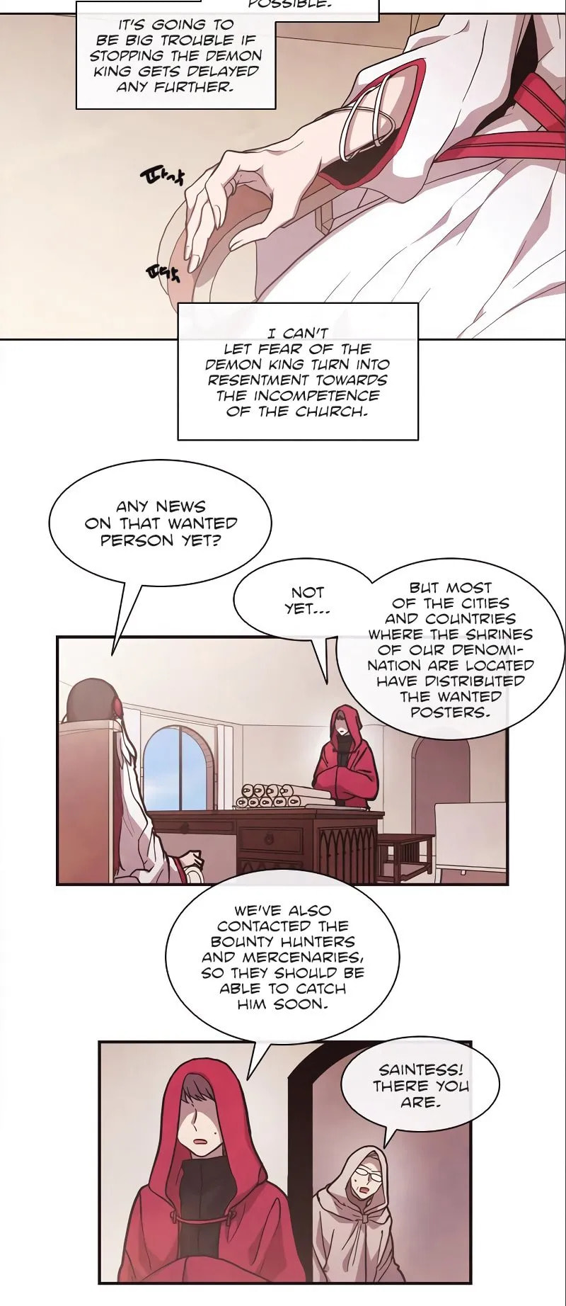 Miracle! Hero-nim Chapter 42 page 8 - 