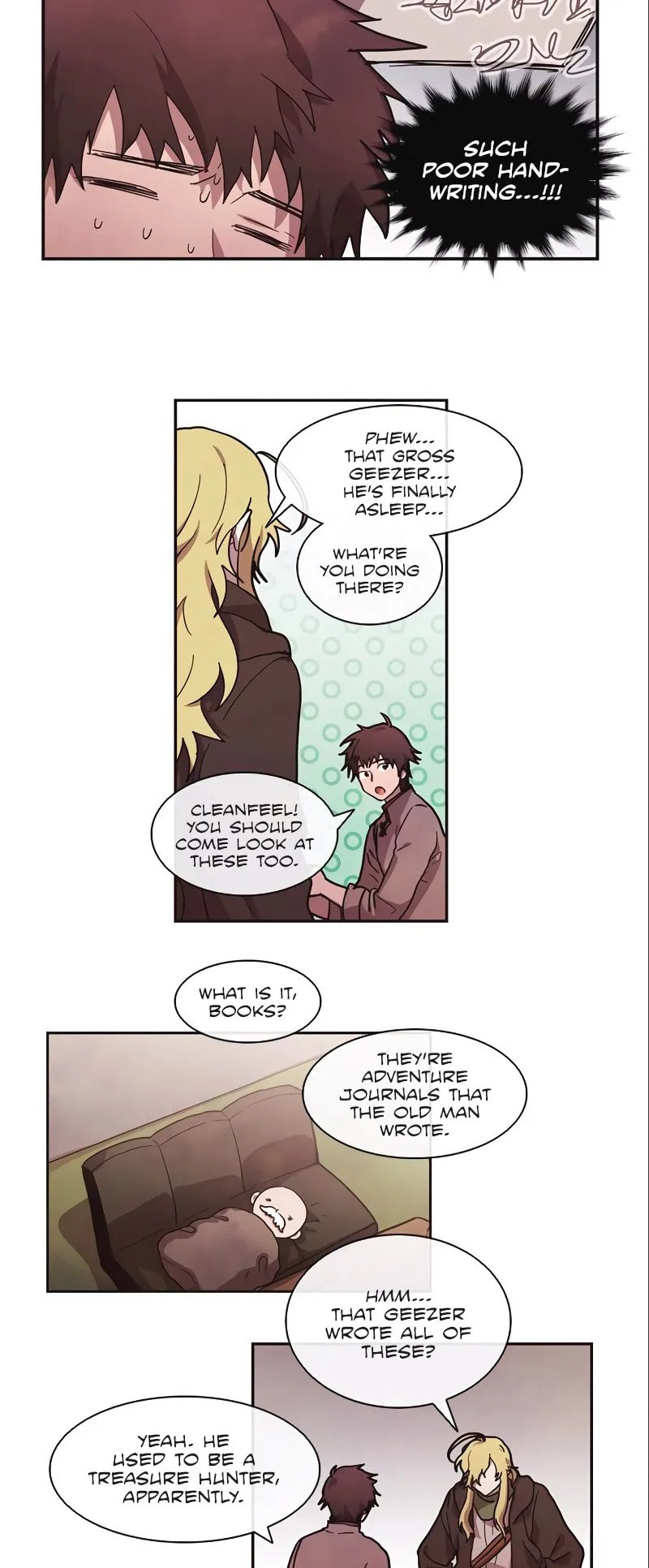 Miracle! Hero-nim Chapter 44 page 11 - 