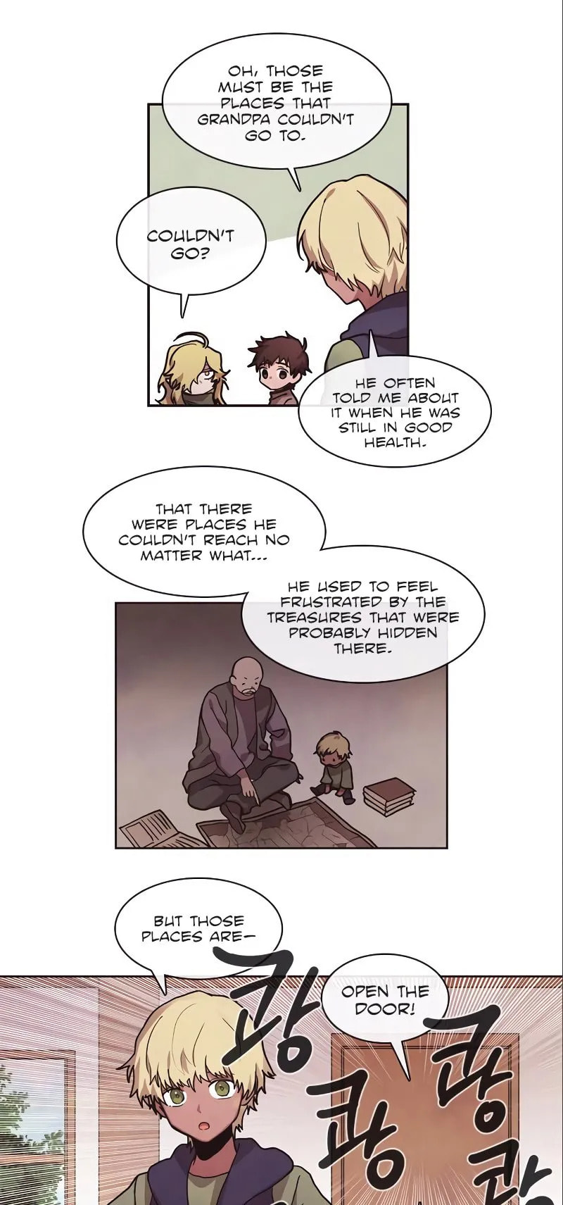 Miracle! Hero-nim Chapter 44 page 13 - 