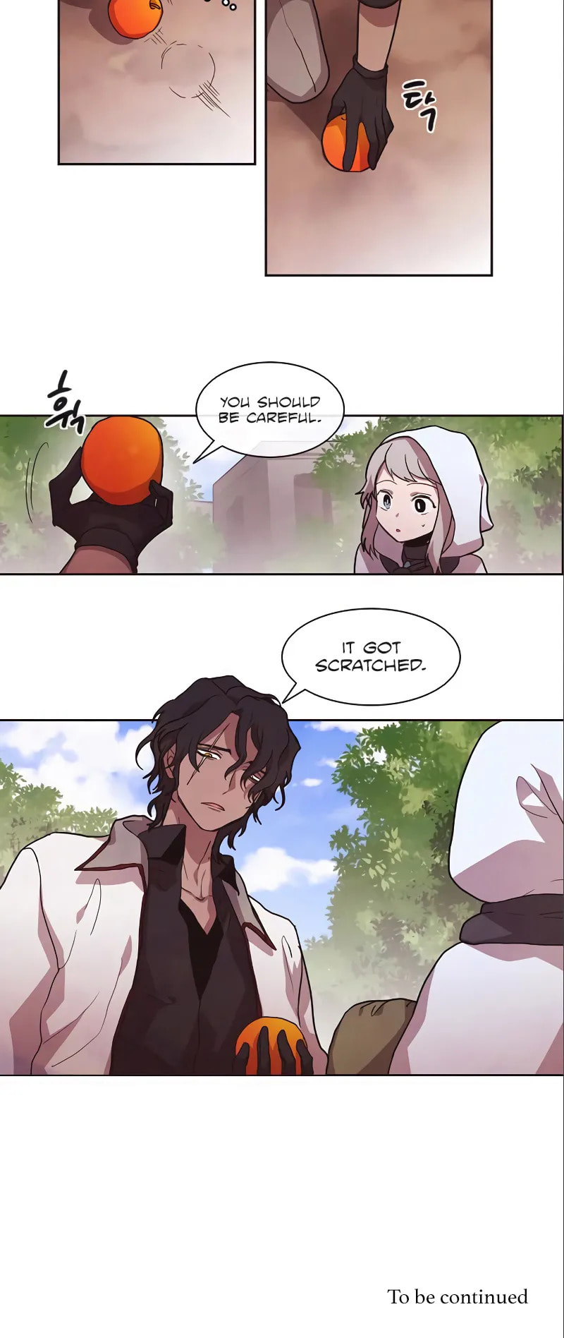 Miracle! Hero-nim Chapter 44 page 20 - 