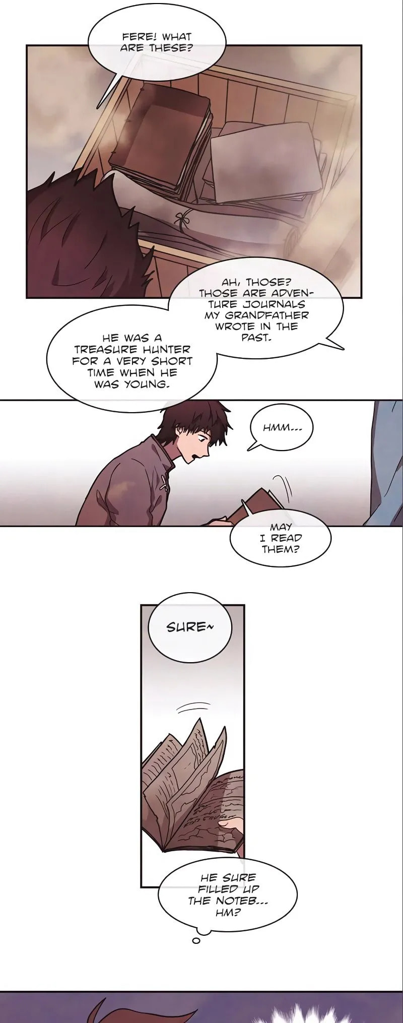 Miracle! Hero-nim Chapter 44 page 5 - 