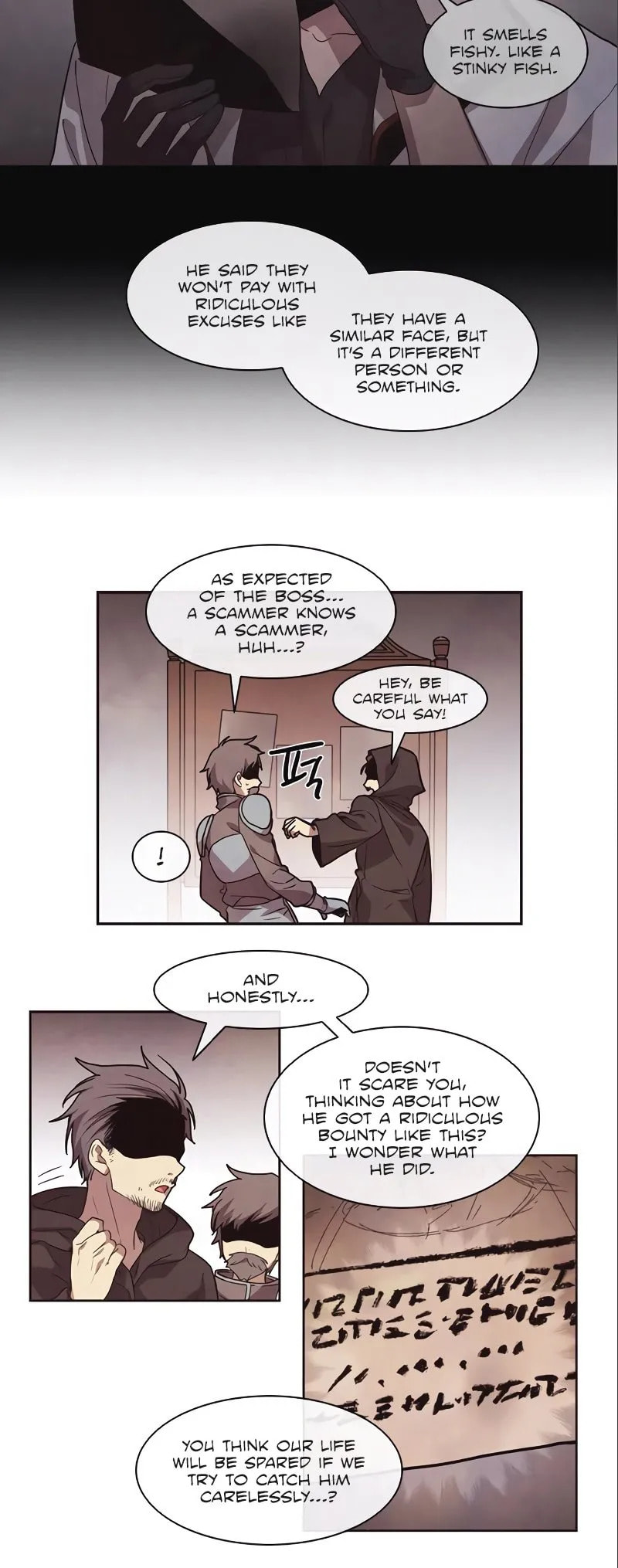 Miracle! Hero-nim Chapter 44 page 8 - 
