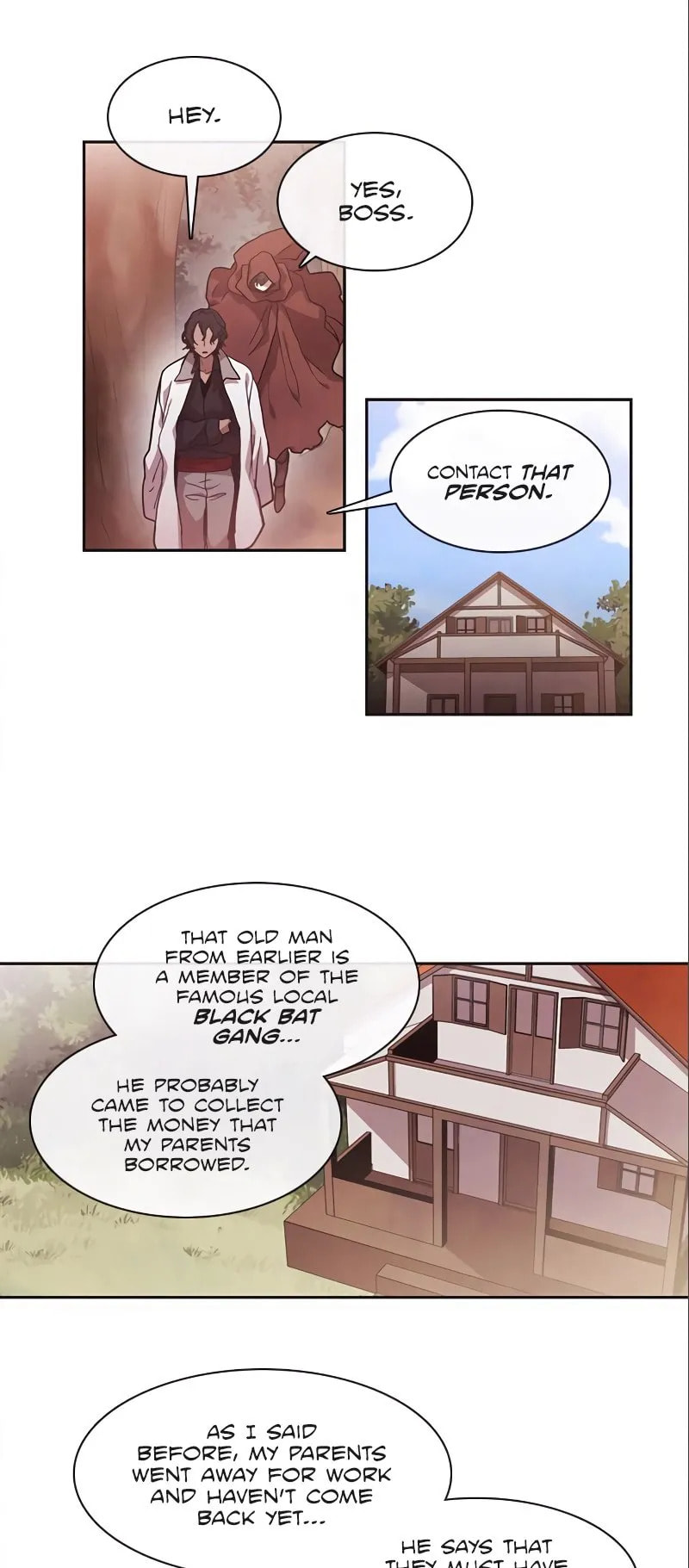 Miracle! Hero-nim Chapter 45 page 17 - 