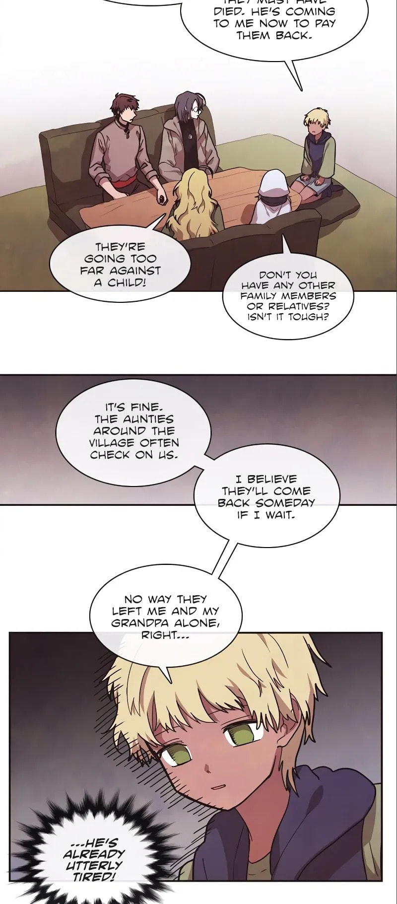 Miracle! Hero-nim Chapter 45 page 18 - 