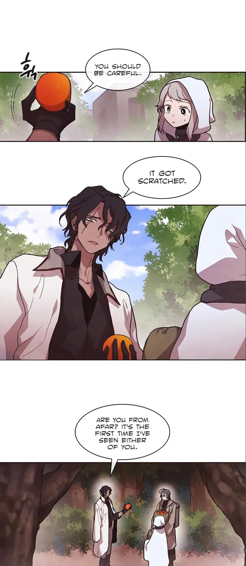 Miracle! Hero-nim Chapter 45 page 5 - 