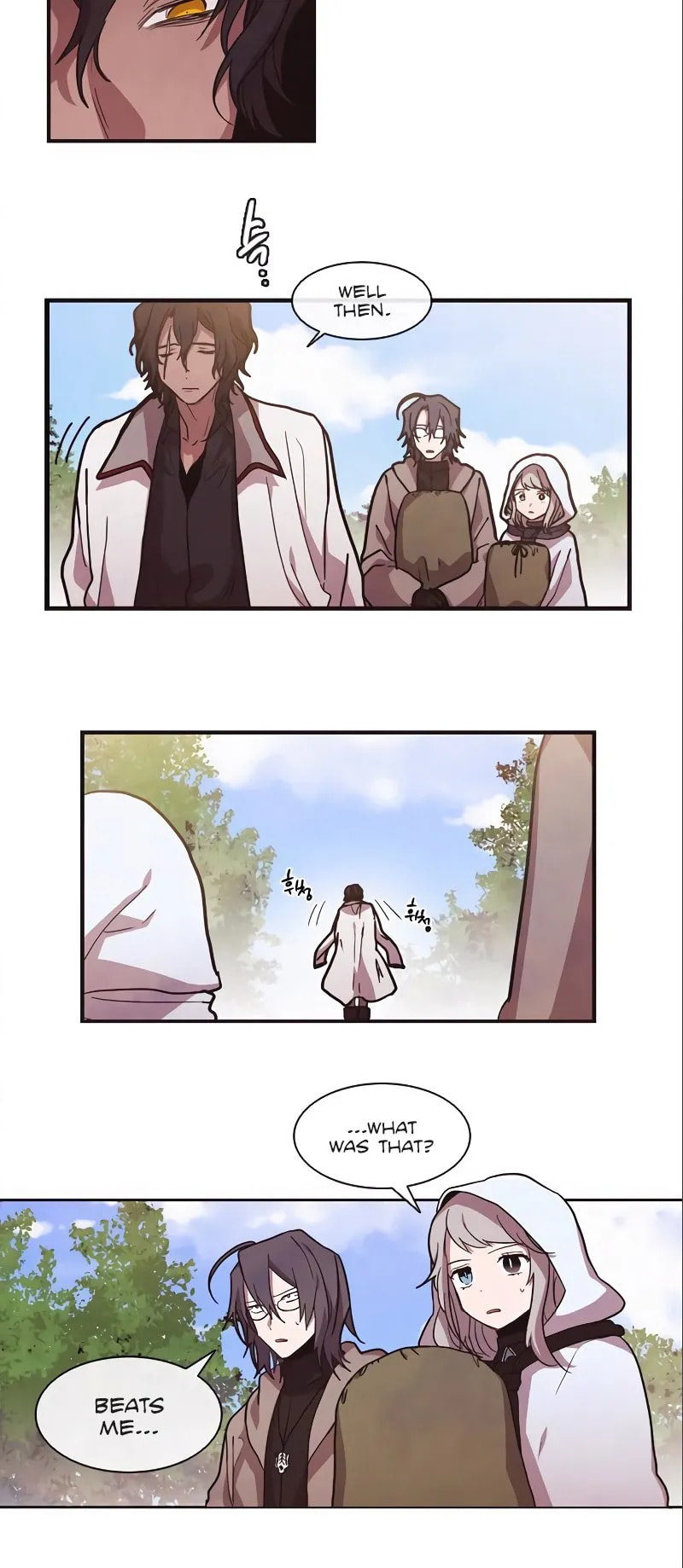 Miracle! Hero-nim Chapter 45 page 8 - 