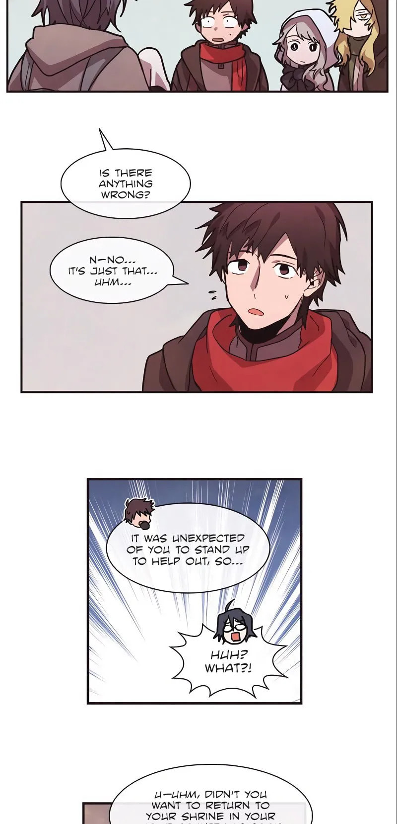 Miracle! Hero-nim Chapter 46 page 11 - 