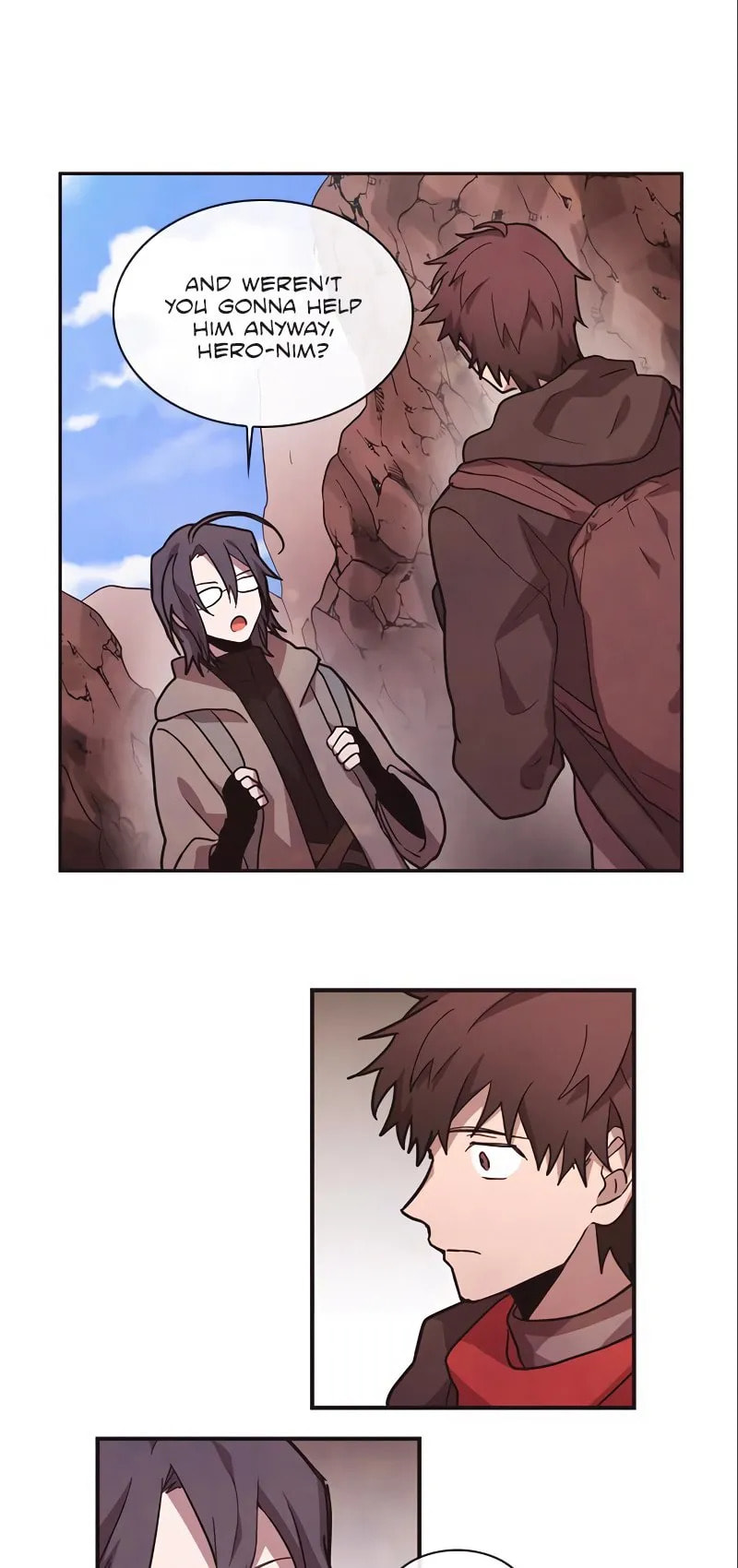 Miracle! Hero-nim Chapter 46 page 13 - 
