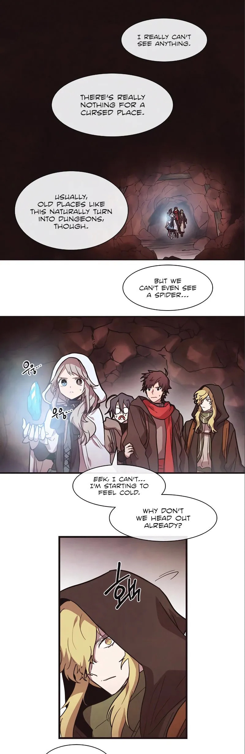 Miracle! Hero-nim Chapter 46 page 21 - 