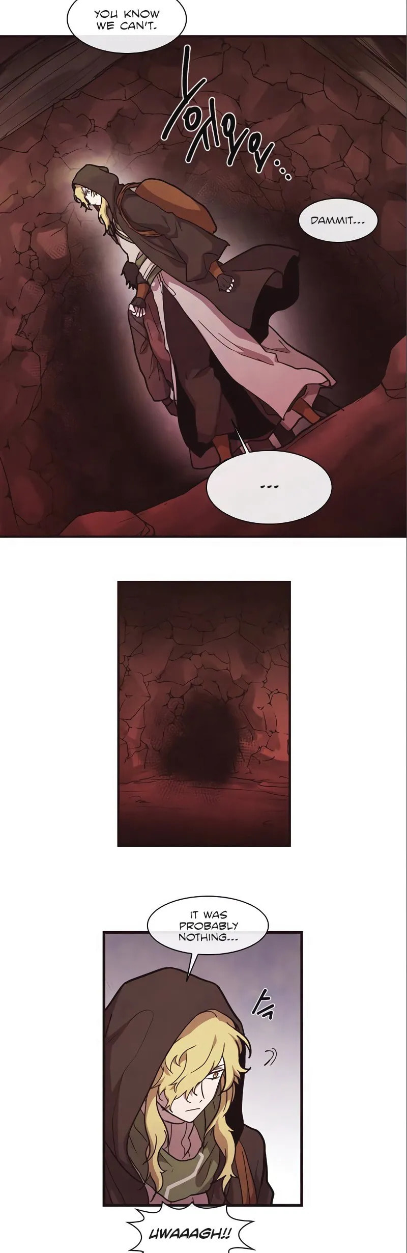 Miracle! Hero-nim Chapter 46 page 22 - 