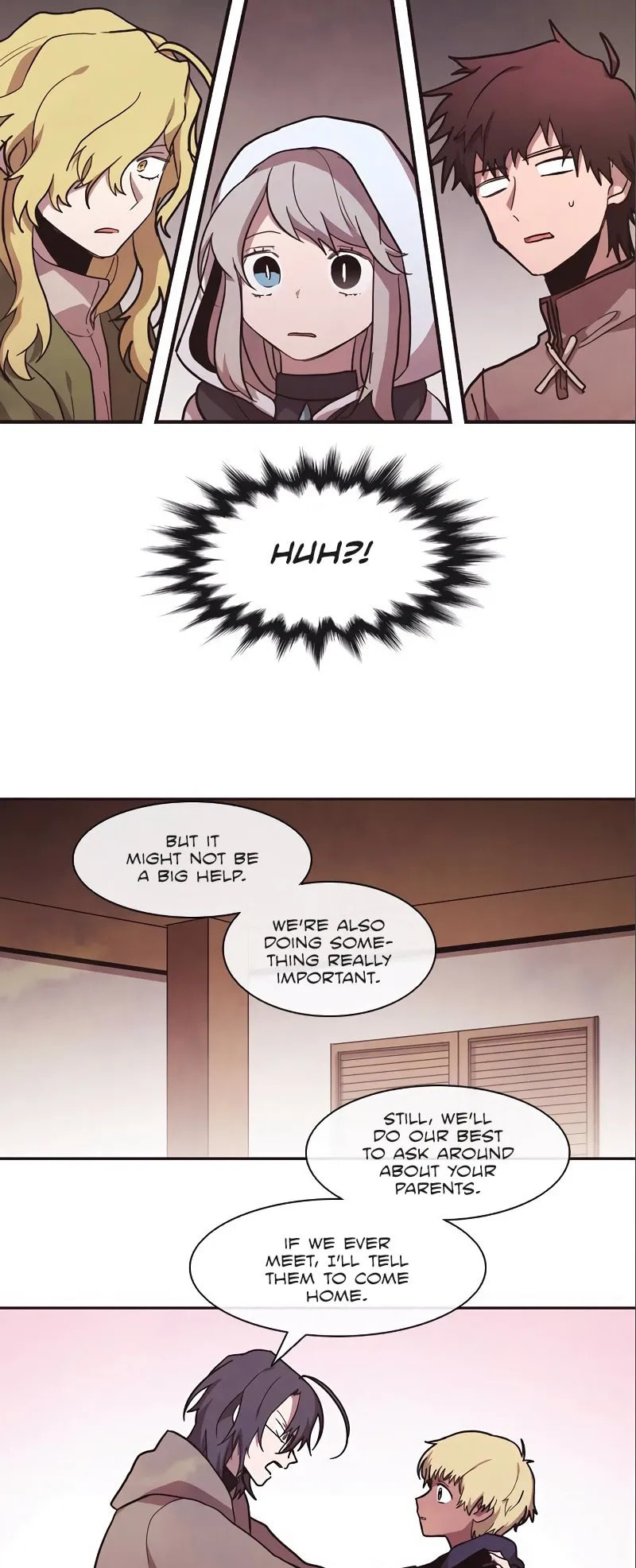 Miracle! Hero-nim Chapter 46 page 6 - 