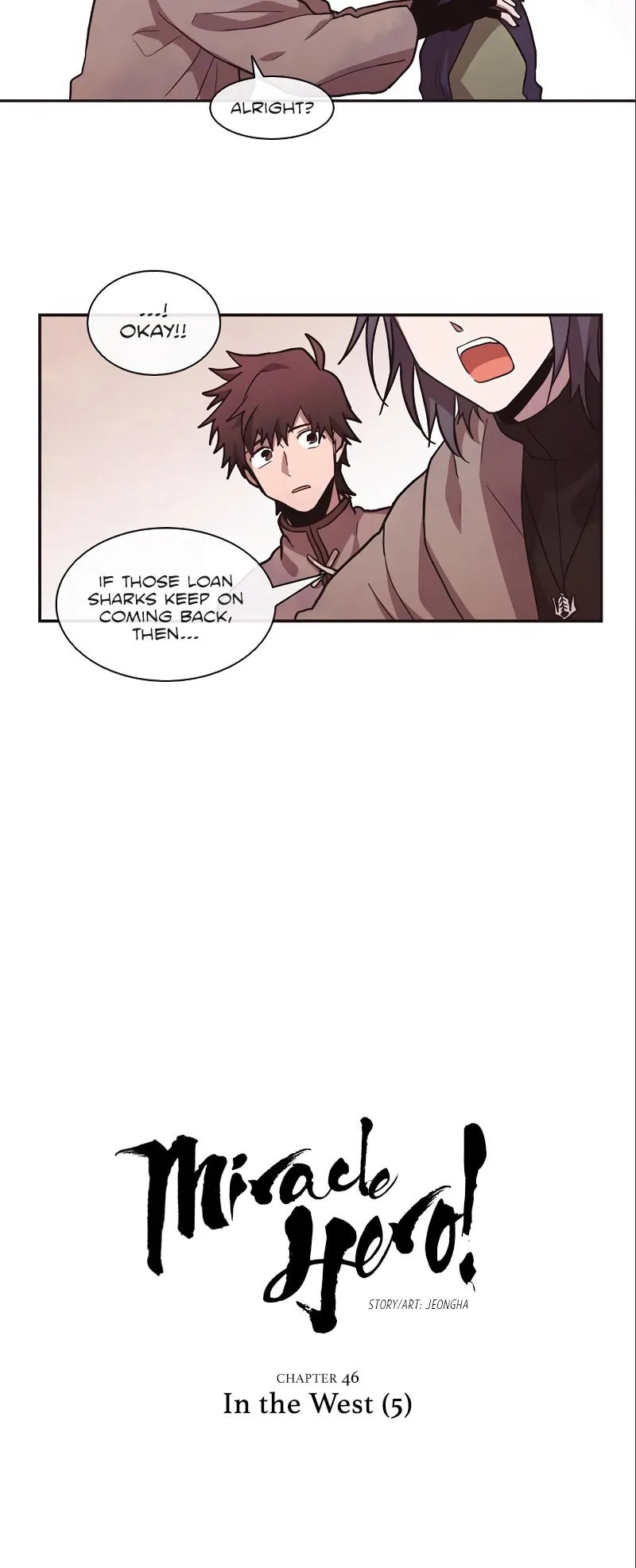 Miracle! Hero-nim Chapter 46 page 7 - 