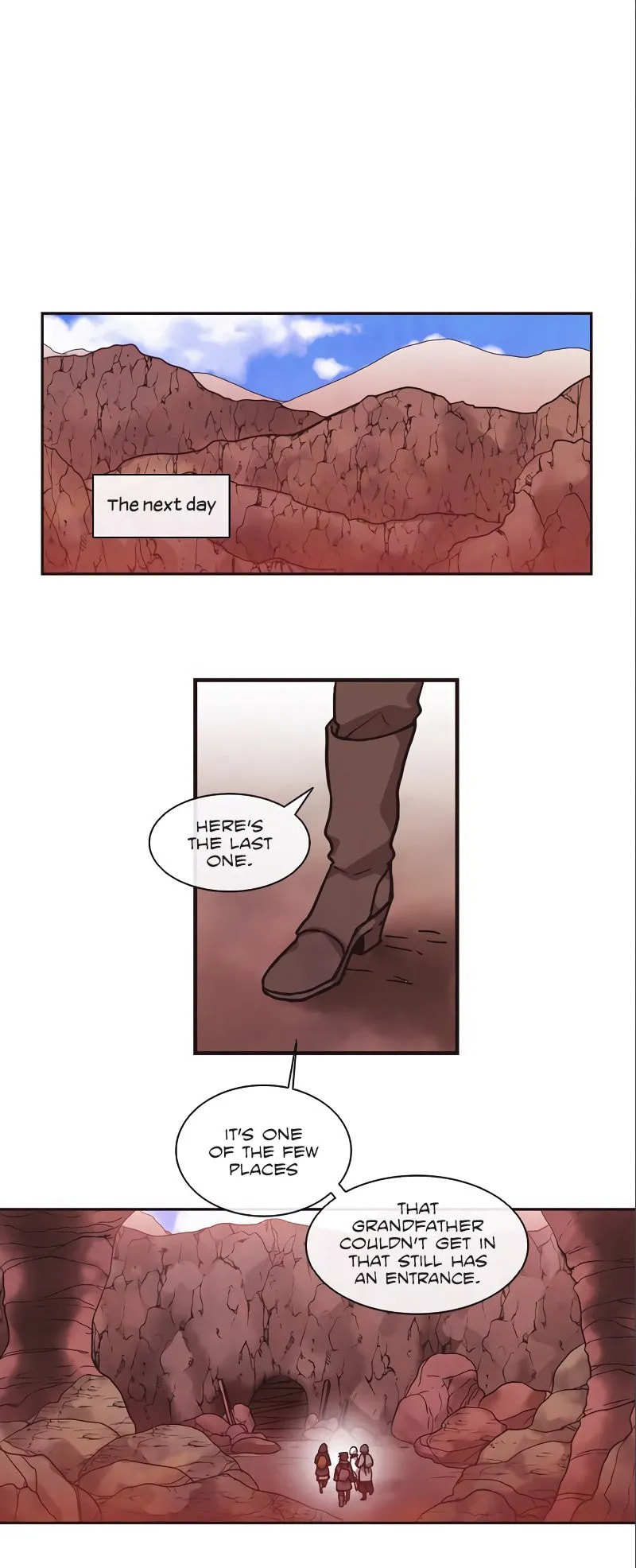Miracle! Hero-nim Chapter 46 page 8 - 