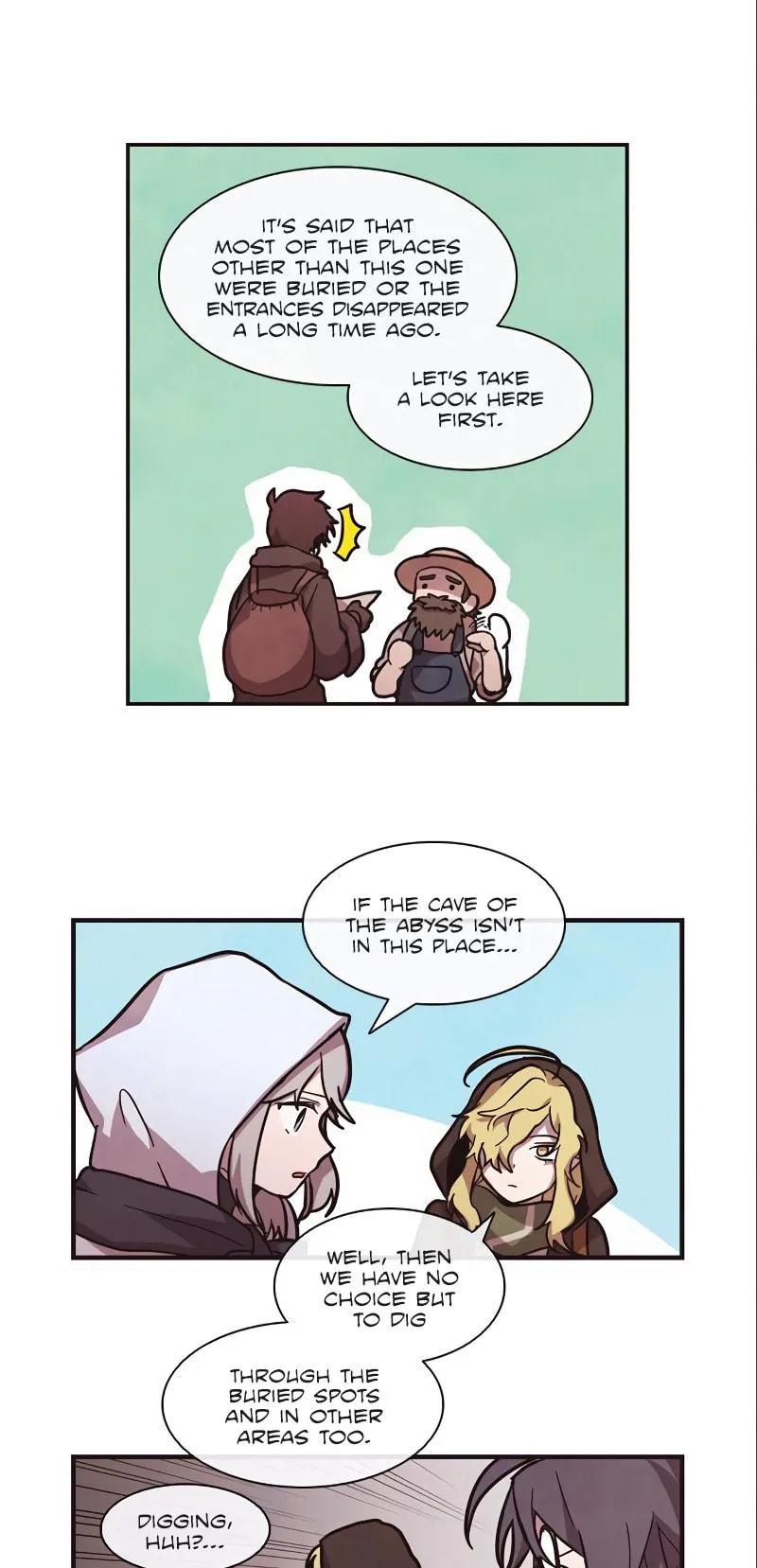 Miracle! Hero-nim Chapter 46 page 9 - 