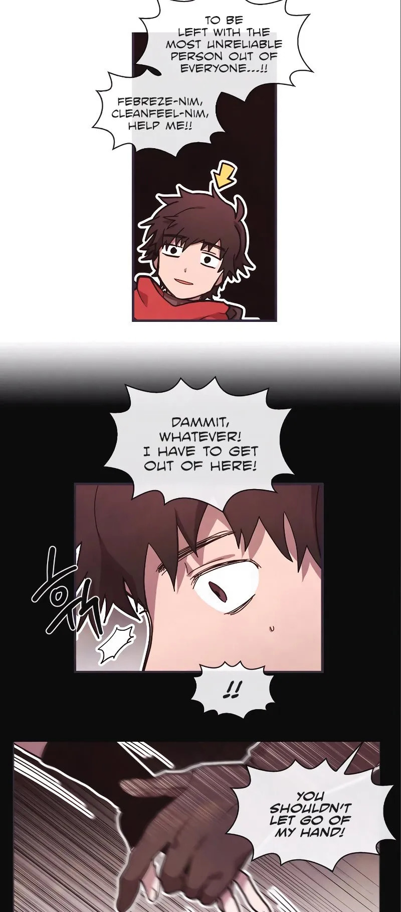 Miracle! Hero-nim Chapter 47 page 14 - 