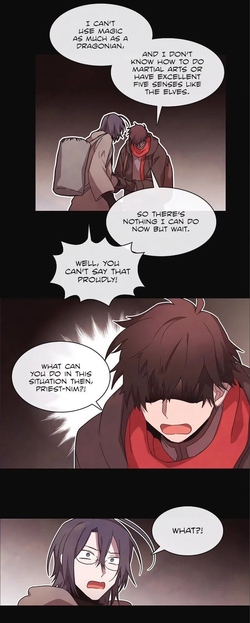 Miracle! Hero-nim Chapter 47 page 17 - 