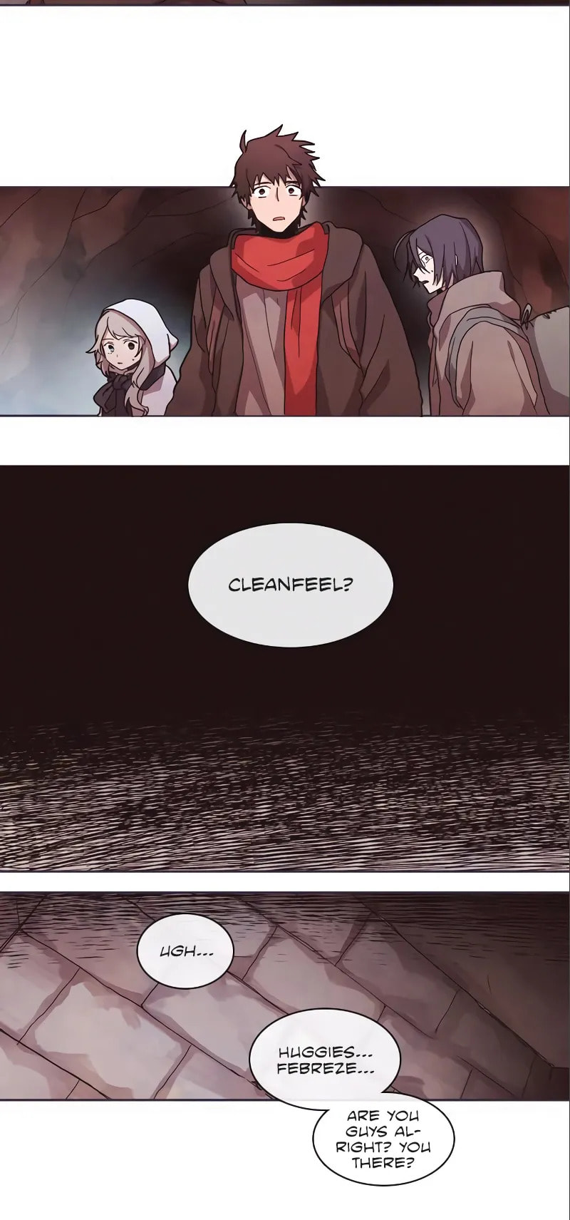 Miracle! Hero-nim Chapter 47 page 23 - 