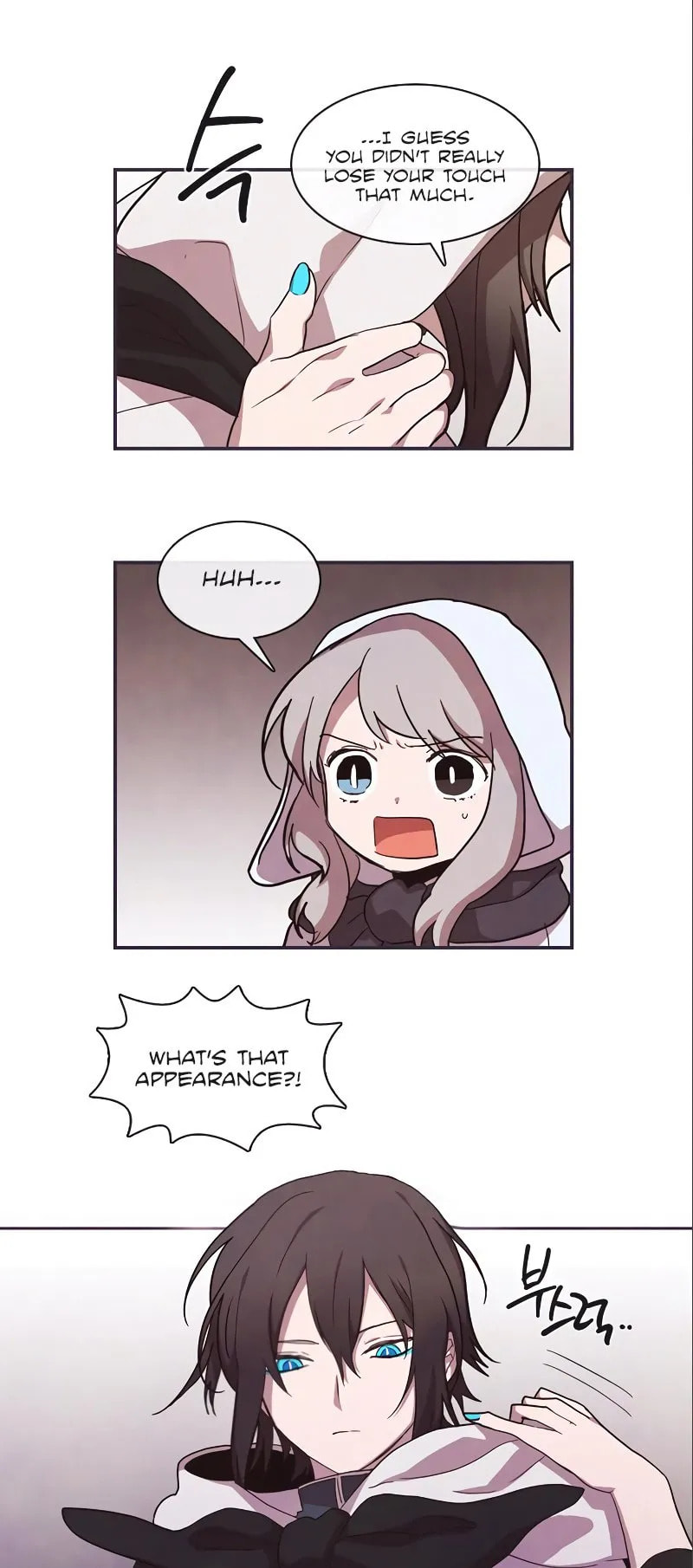 Miracle! Hero-nim Chapter 47 page 9 - 