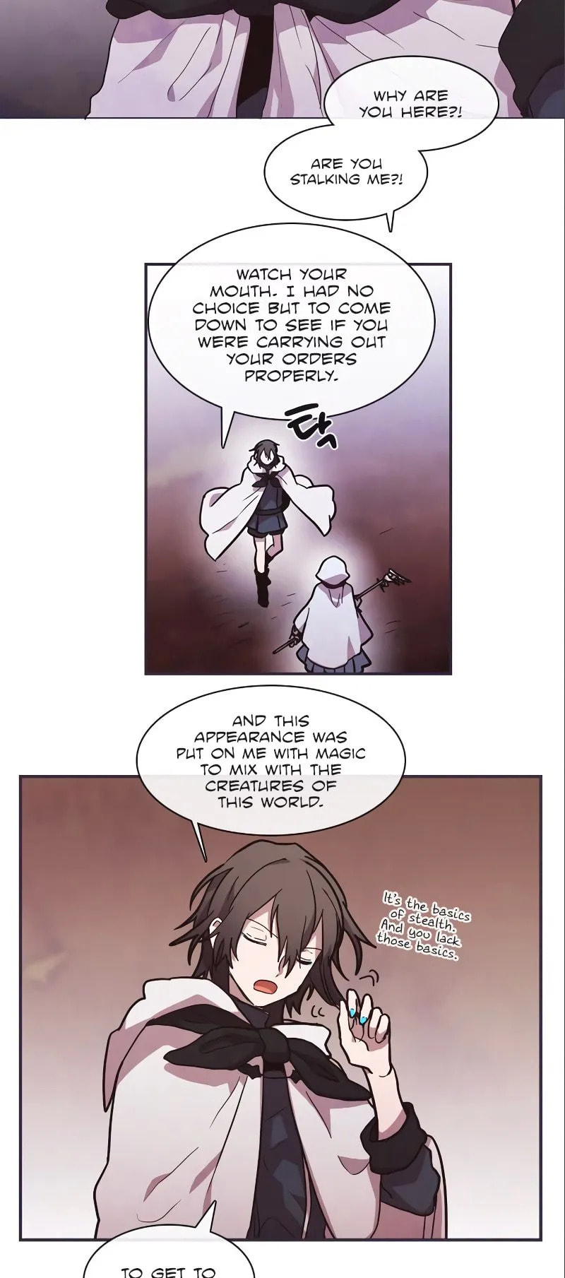 Miracle! Hero-nim Chapter 47 page 10 - 
