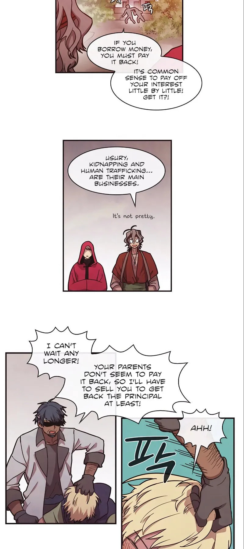 Miracle! Hero-nim Chapter 48 page 19 - 